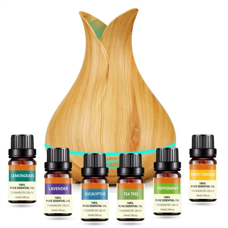 Aromatherapy Essential Oils Set