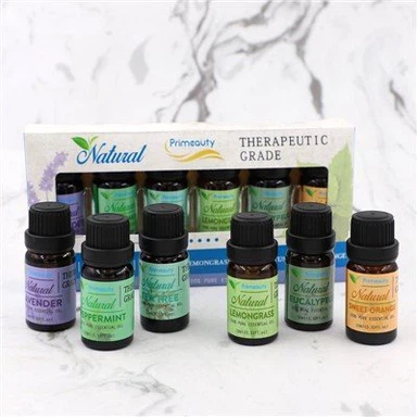 پیپرمنٹ لیوینڈر آئل سیٹ