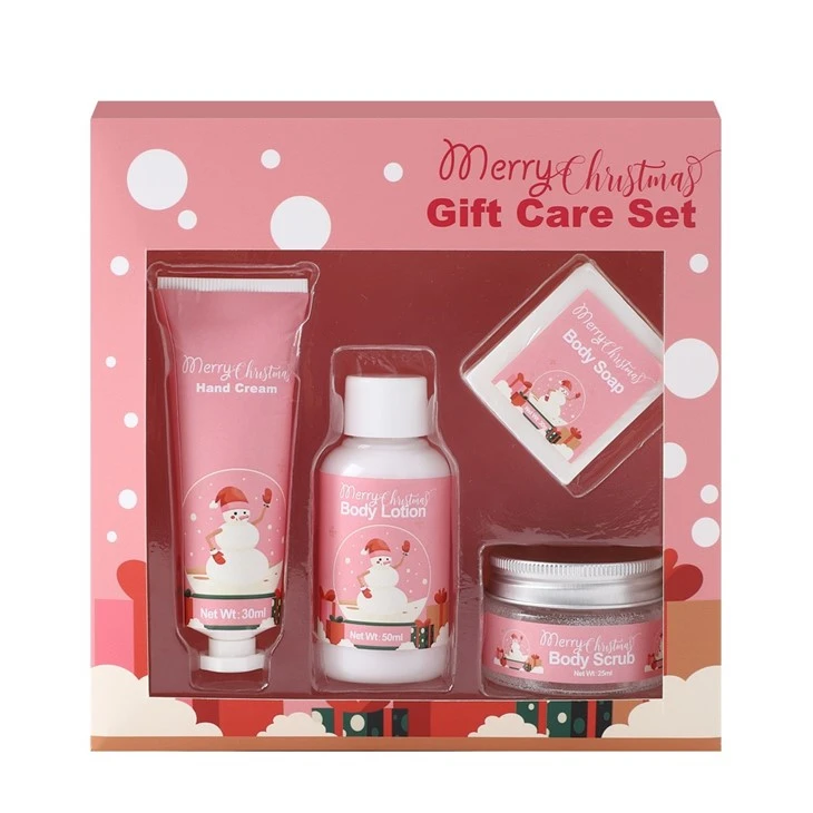 Body Care Christmas Gift Sets suppliers