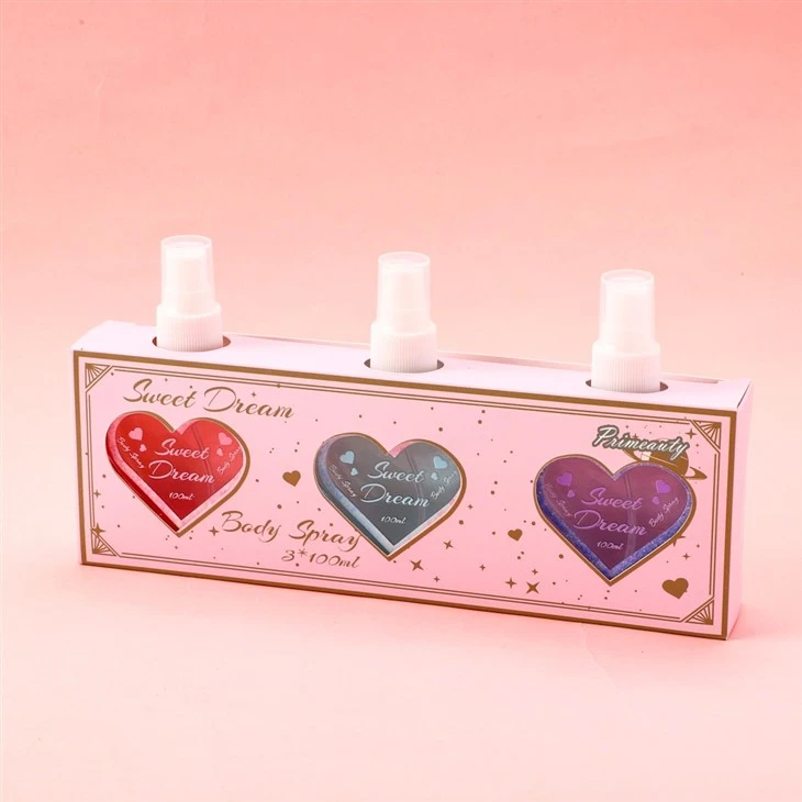 Moisturizing Body Mist Spray