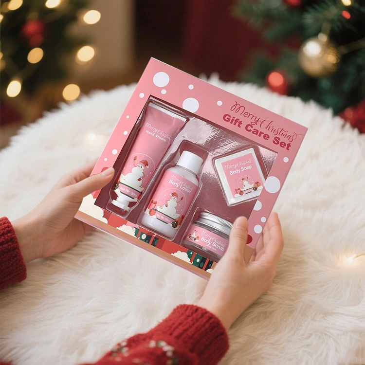 Body Care Christmas Gift Sets Body Care Christmas Gift Sets