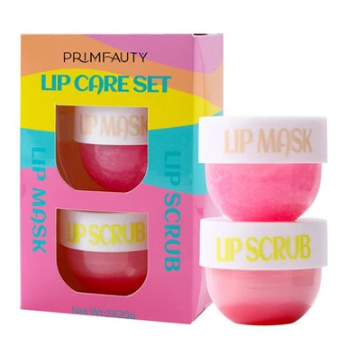 ہونٹوں کی دیکھ بھال کا سیٹ